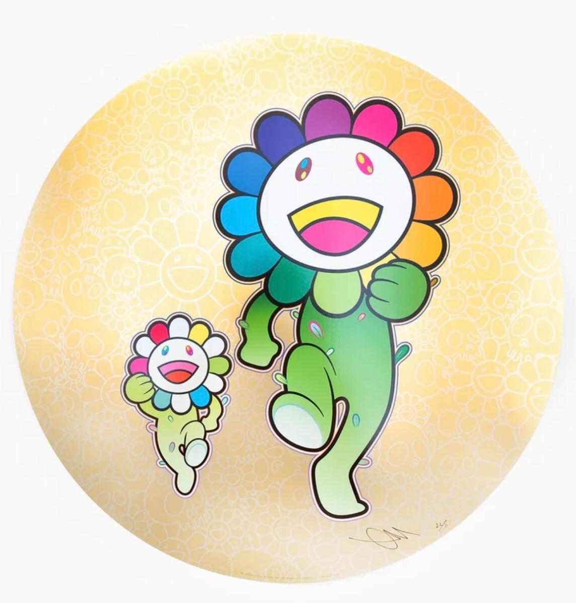 Flower, Parent and Child, Rum Pum Pum!